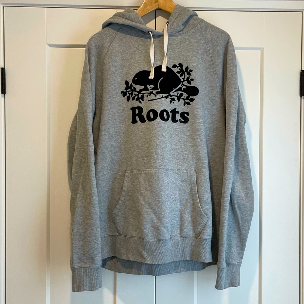 Roots women’s hoodie Size XL